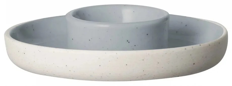 Ceramiczne kieliszki na jajka zestaw 2 szt. Sablo – Blomus