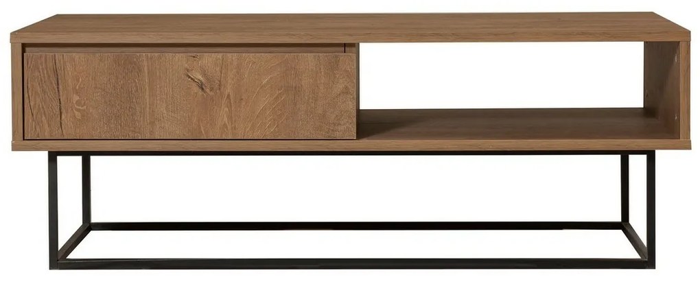 Stolik konferencyjny Dale Walnut and Black