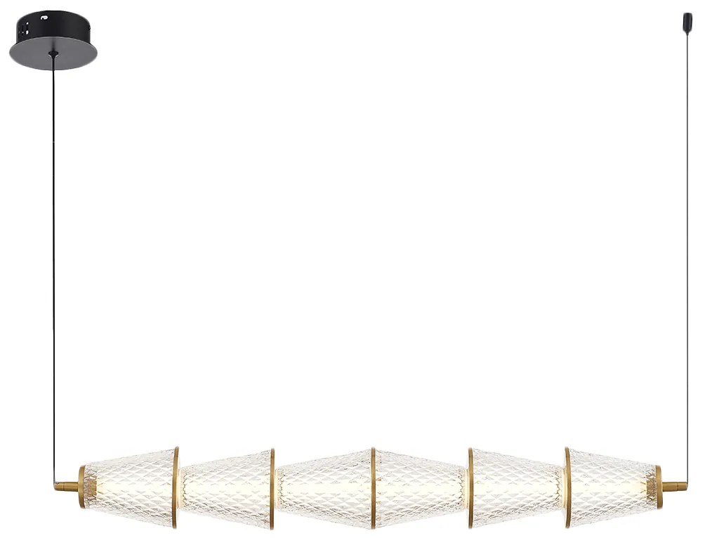 Lampa wisząca SANSA 11W LED