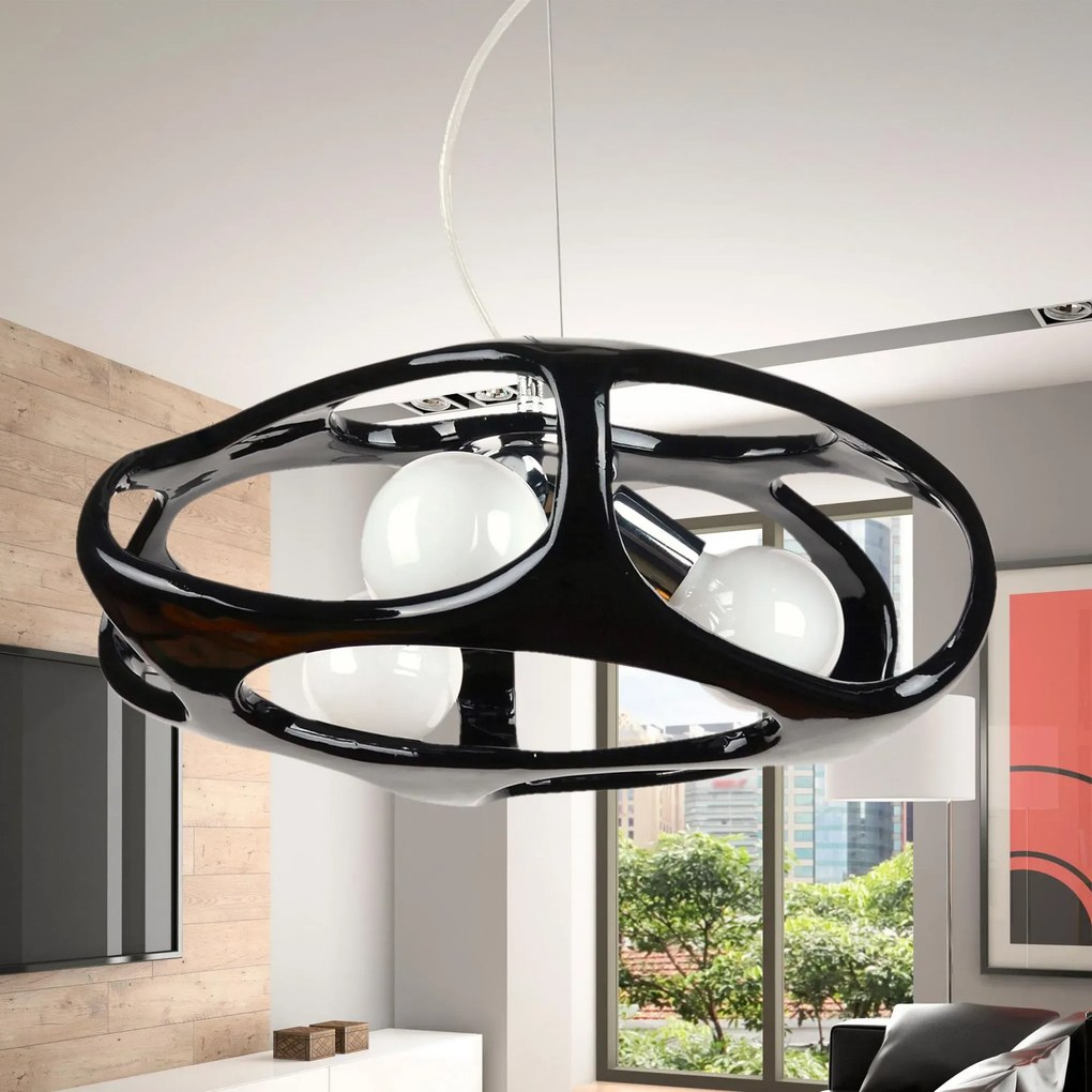 Młodzieżowa lampa wisząca E1-B22