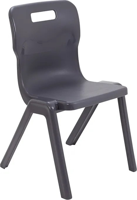 Szkolne krzesło jednoczęściowe T5 rozmiar 5 (146-176 cm)