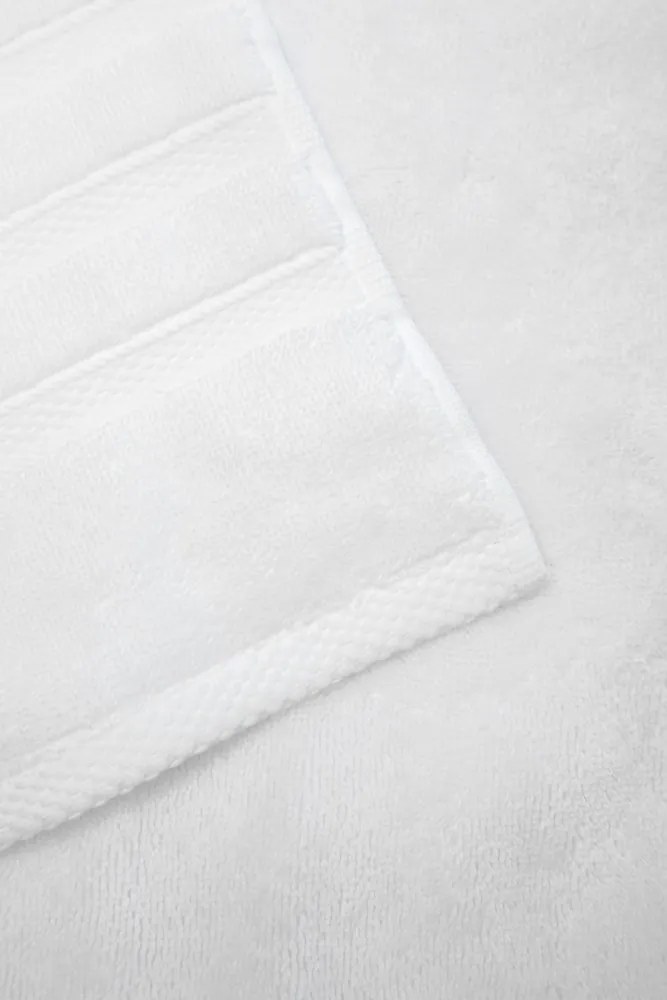 Zestaw ręczników BOHEME, 2 szt Biały