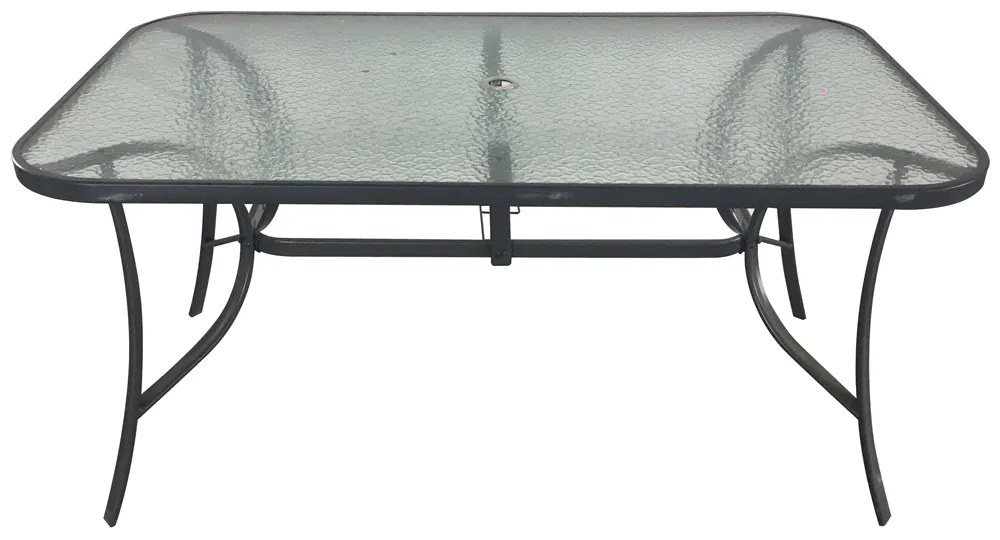 Stół ogrodowy Genua 150 x 90 x 72 cm PATIO