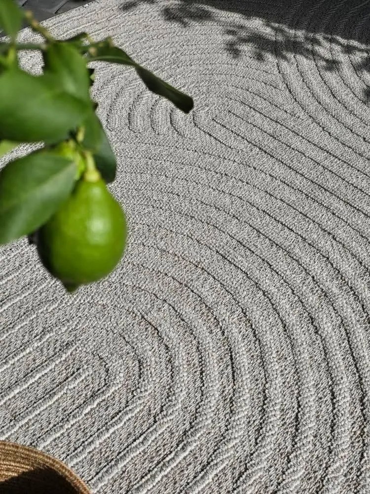 Dywan Costa G449A Nowoczesny dywan sznurkowy 080x150 Prostokąt