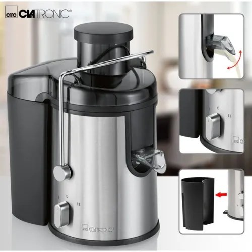 Clatronic AE 3666 sokowirówka automatyczna