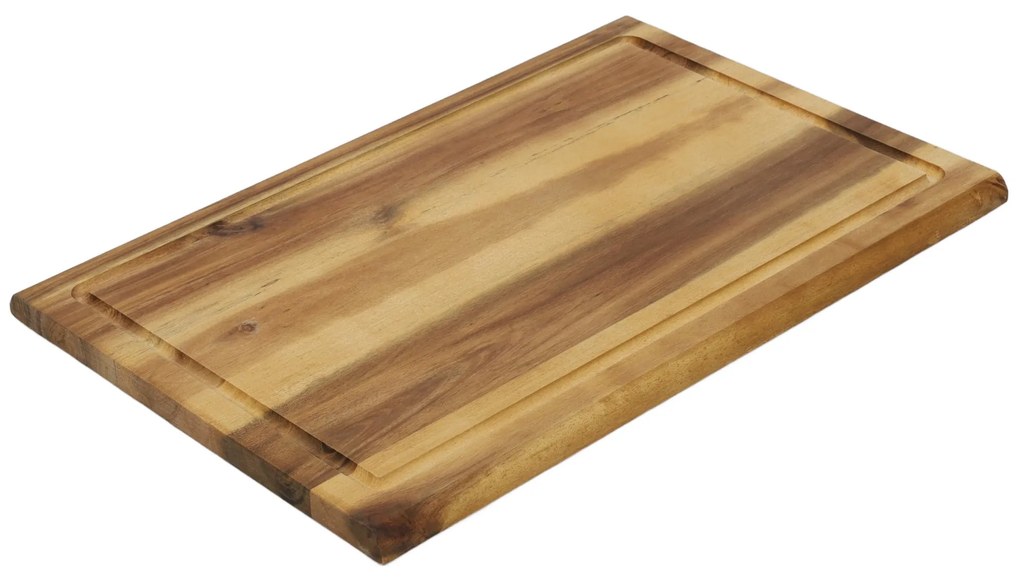 Deska do krojenia z drewna akacjowego, KESPER