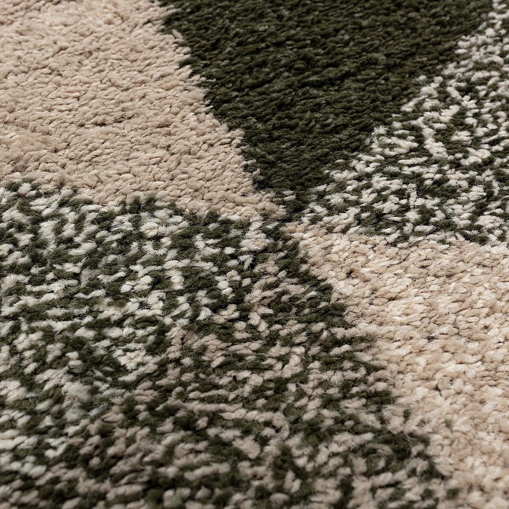 Dywan Royal beige/jungle green 120x170cm