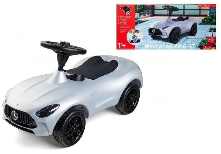 Big bobby car jeździk mercedes amg gt
