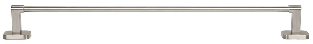 Wieszak łazienkowy jednoramienny 5901 Nico Nikiel Szczotkowany