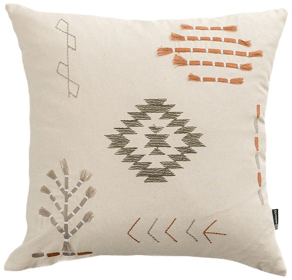 Poszewka na poduszkę Boho Root 45x45 cm