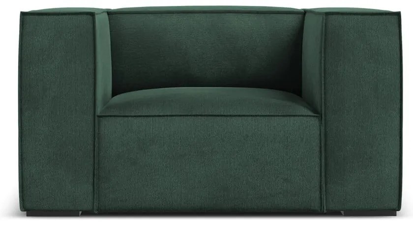 Ciemnozielony fotel Madame – Windsor &amp; Co Sofas