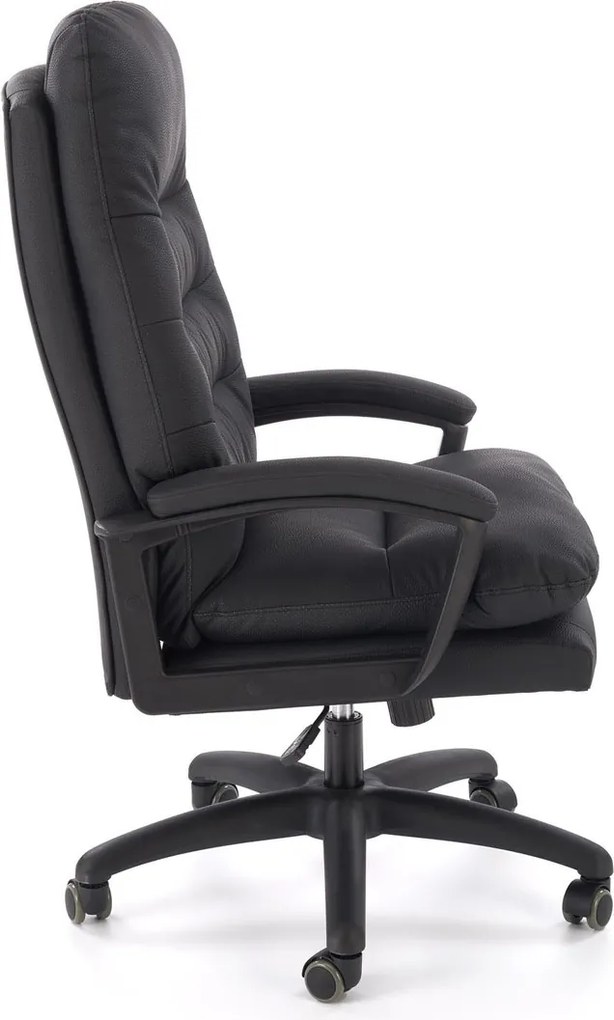 Fotel biurowy z ekoskóry Harbor Halmar