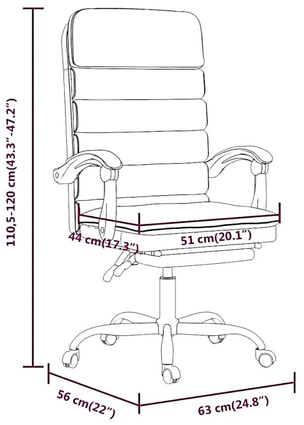 Ciemnoszary rozkładany fotel masujący z podnóżkiem - Olion 3X
