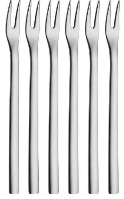 WMF - Zestaw widelców do serwowania do miski NUOVA, 6 szt.