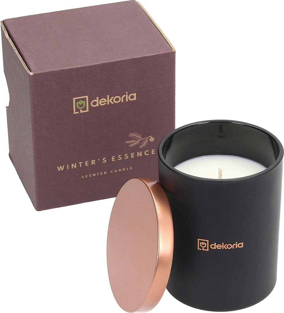 Świeca zapachowa sojowa Winter's Essence