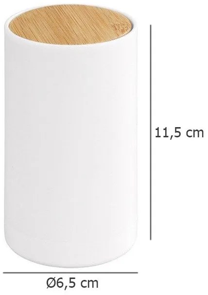 Pojemnik na patyczki do uszu LARESA, WENKO