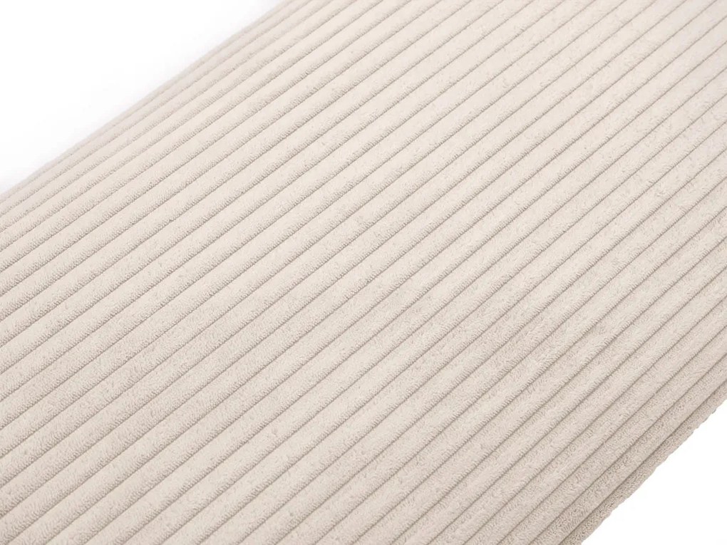 Tapicerowany panel ścienny FRAME LINCOLN 30x60 cm Kolor: Jasnoszary