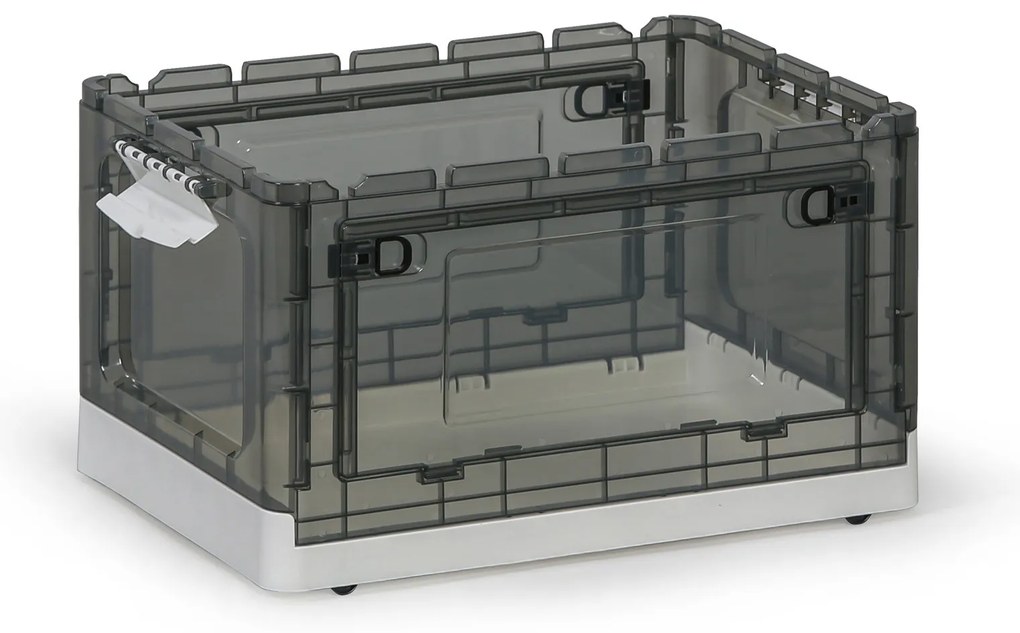 Duże składane pudełko XXL 113 l, 740 × 485 × 395 mm