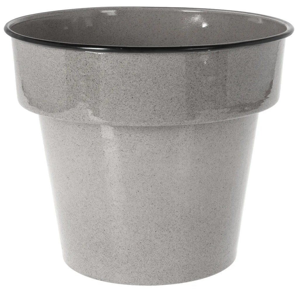 Metalowa osłonka na doniczkę, Ø 31 cm