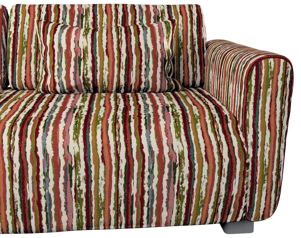 Pokrowiec na sofę 2-osobową jeden podłokietnik Mysinge