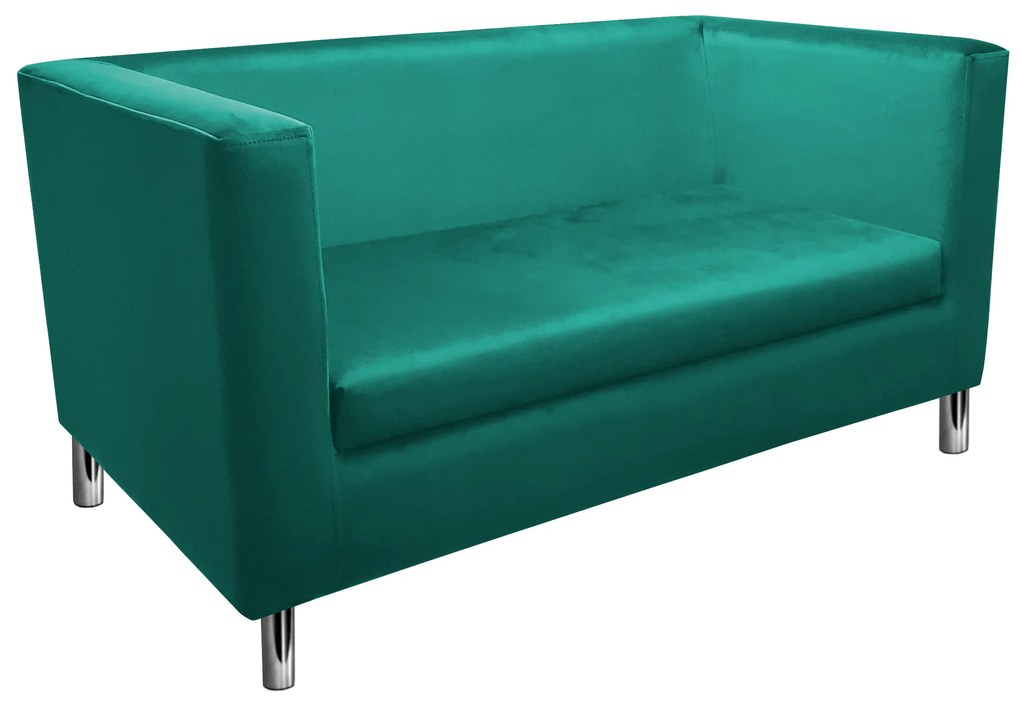 Sofa Monaco nogi chrom MG20