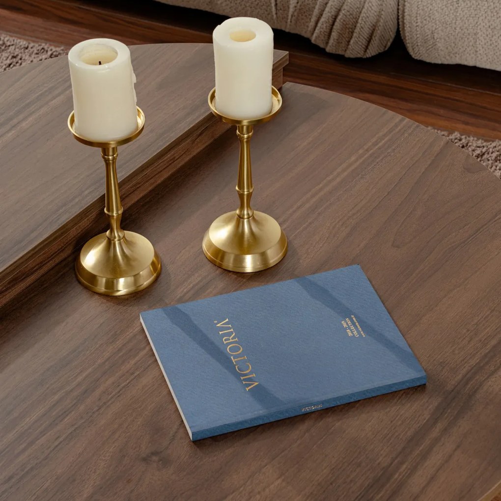 Stolik kawowy Orion Walnut