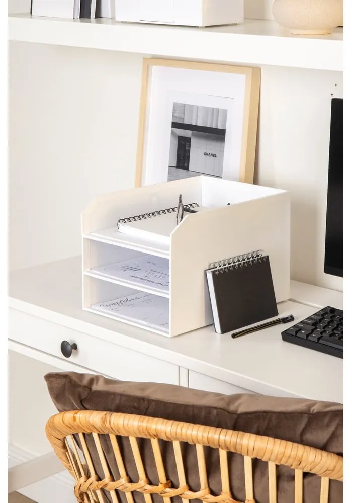 Kartonowy organizer na dokumenty Trey Paper Laminate – Bigso