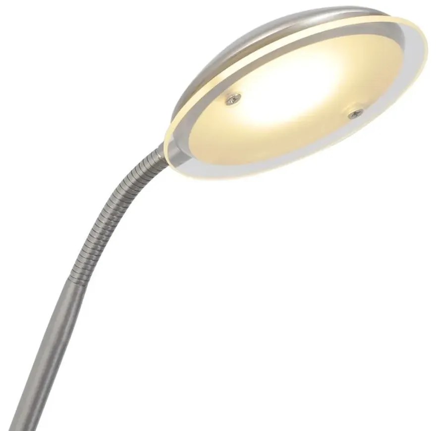 Nowoczesna lampa stojąca LED - EX08-Herfa