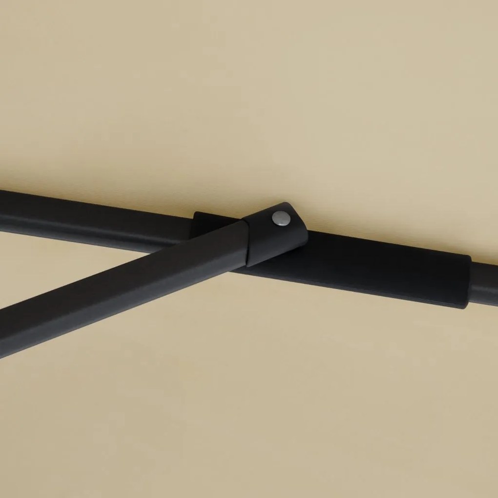 Doppler LIFE 310 cm jasnobeżowa