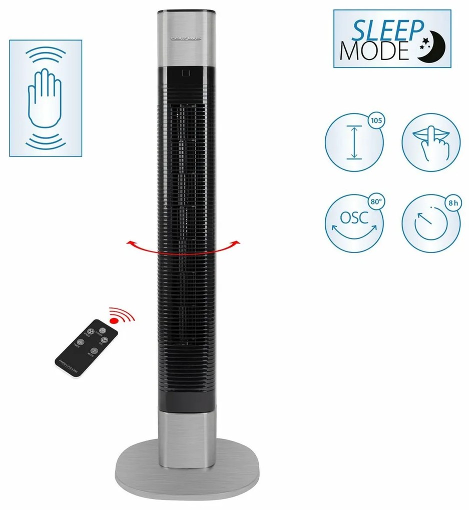 ProfiCare TVL 3068 wentylator kolumnowy