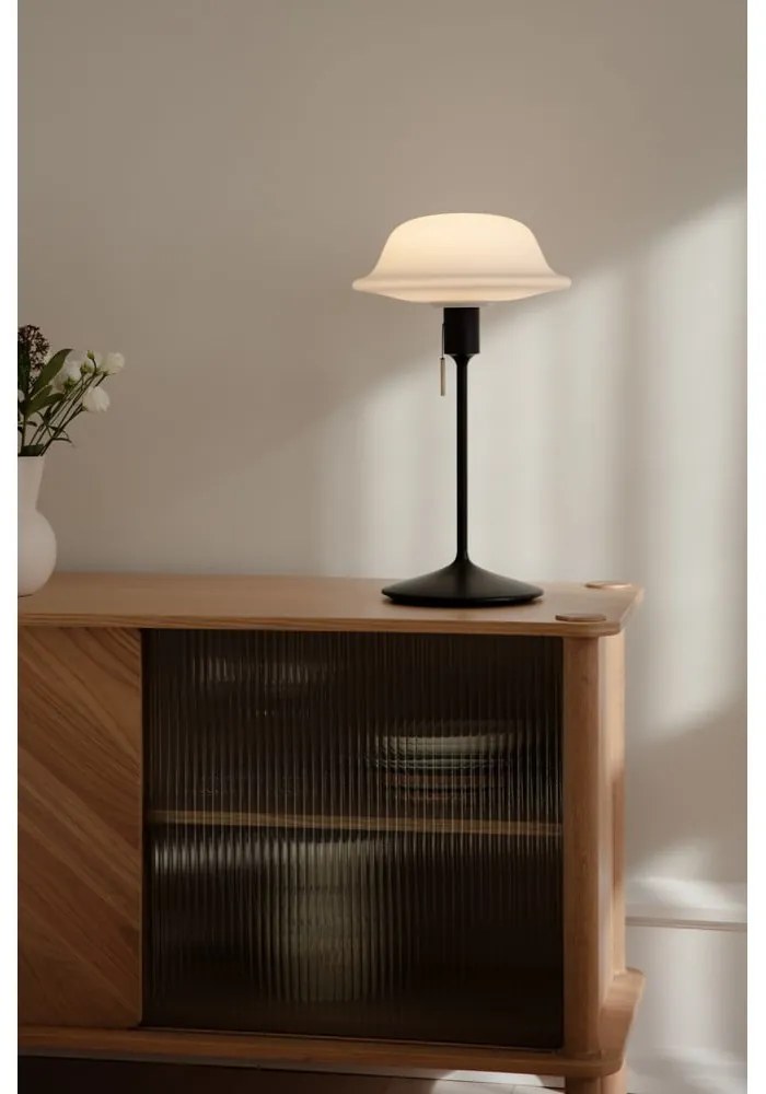Czarna podstawa lampy 42 cm Santé – UMAGE