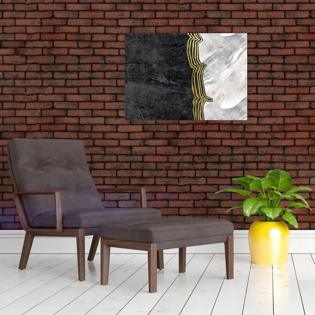 Obraz - Marmur (70x50 cm)