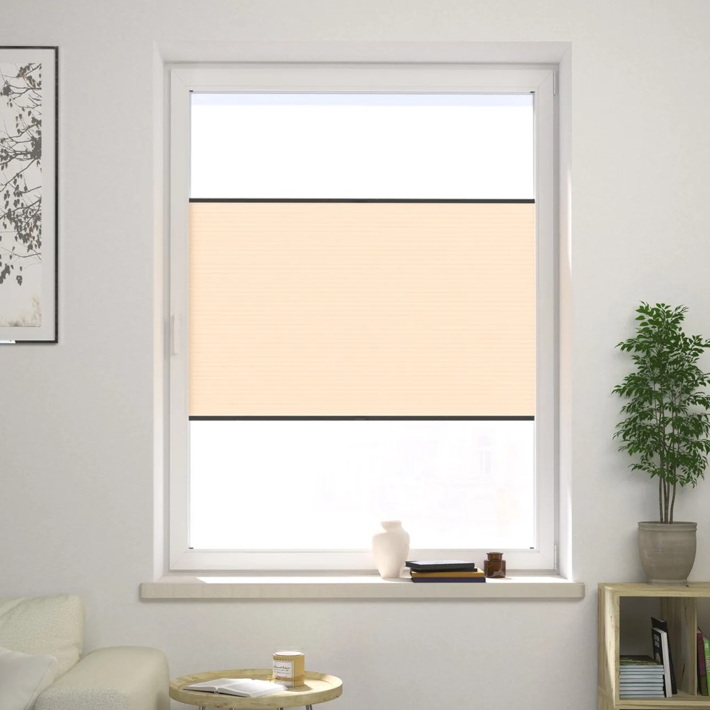 Plisa okienna na wymiar Honeycomb