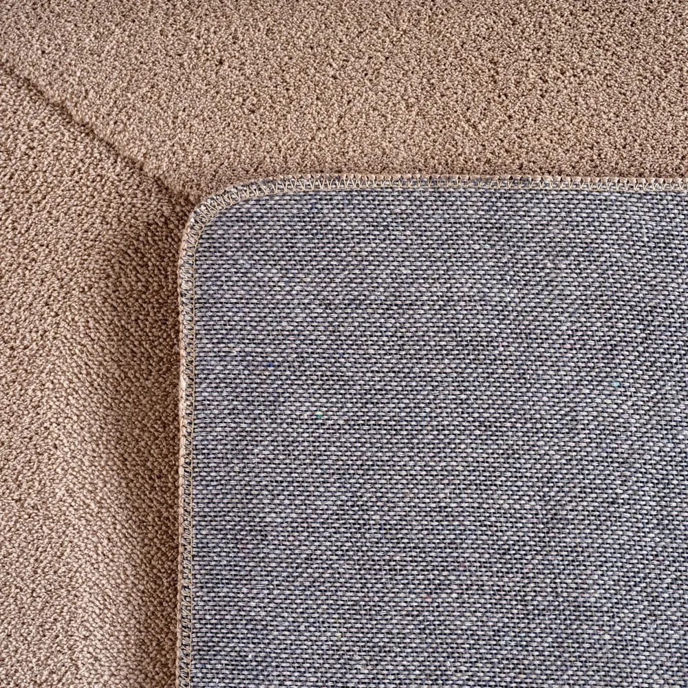 Jasnobrązowy dywan odpowiedni do prania 200x290 cm Pompei 1613 – Ayyildiz Carpets
