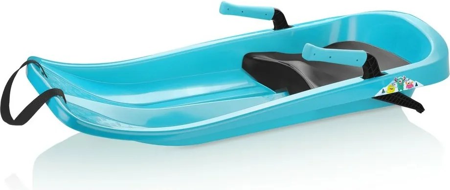 Plastkon Sanki Flash, azurowy