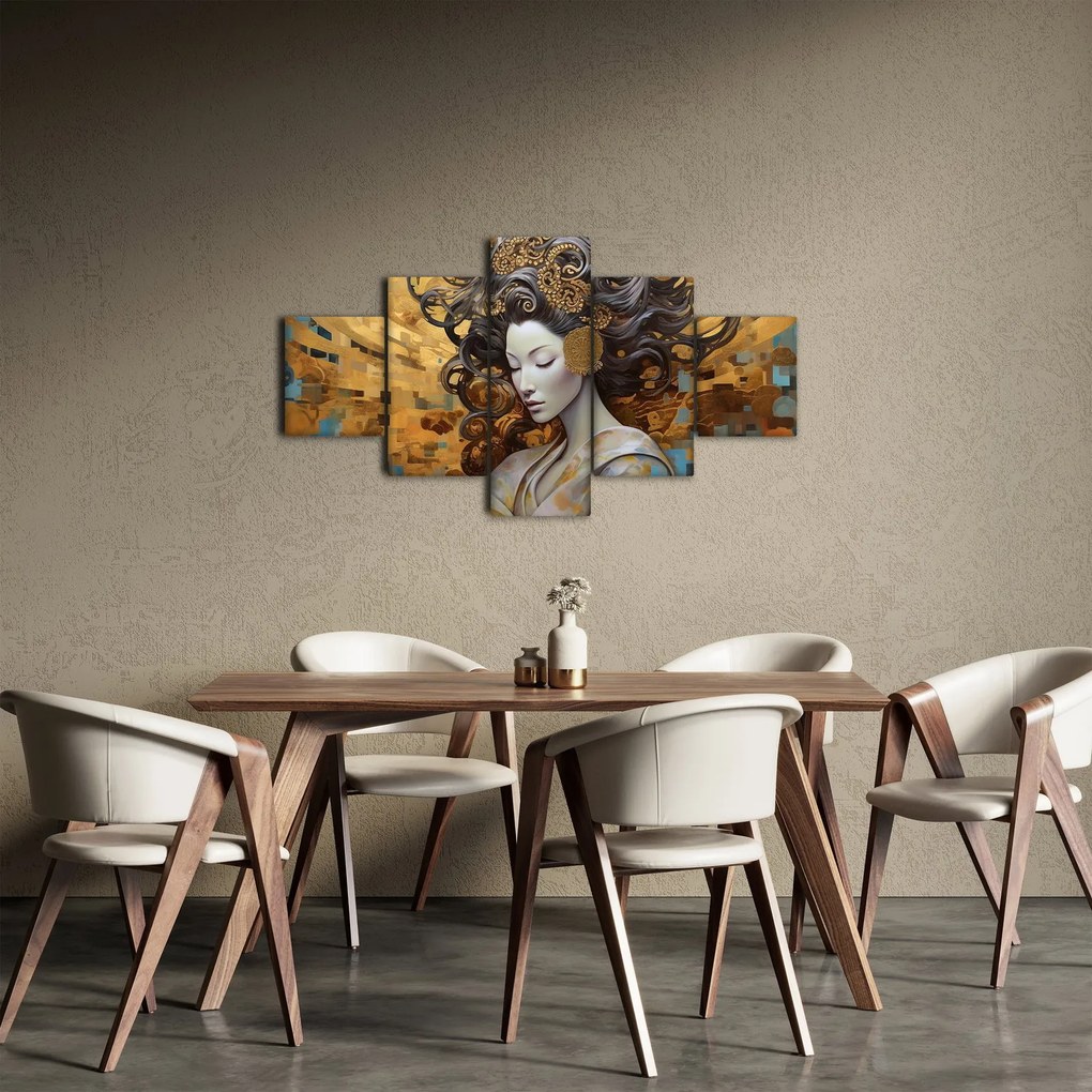 Obraz - Lekkość (125x70 cm)
