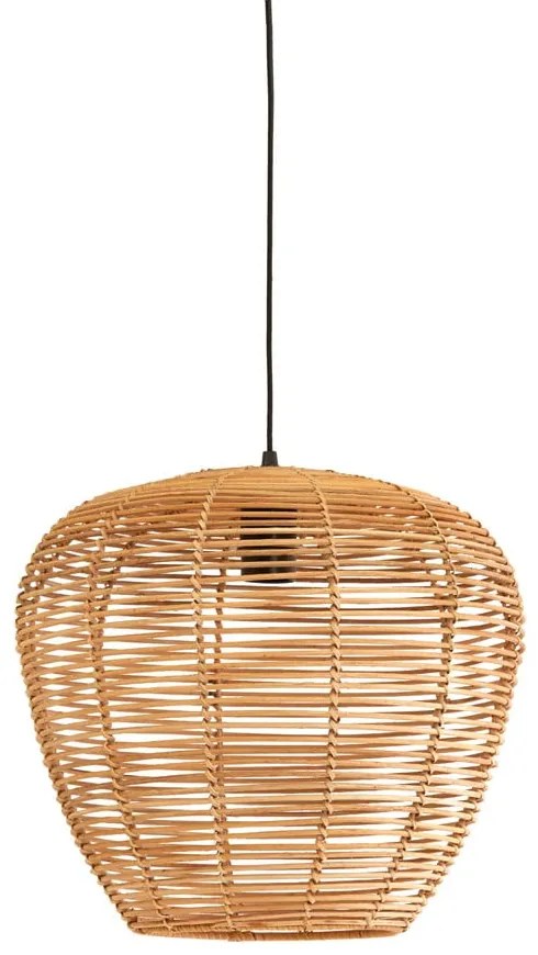 Naturalny abażur ø 38 cm Latvia – Light &amp; Living