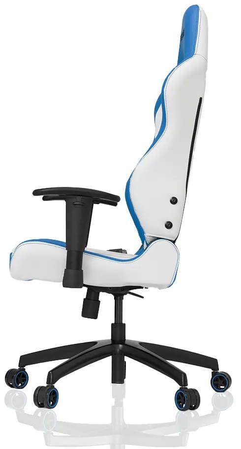Vertagear Racing Series S-Line SL2000 Fotel Gamingowy Biały/Niebieski