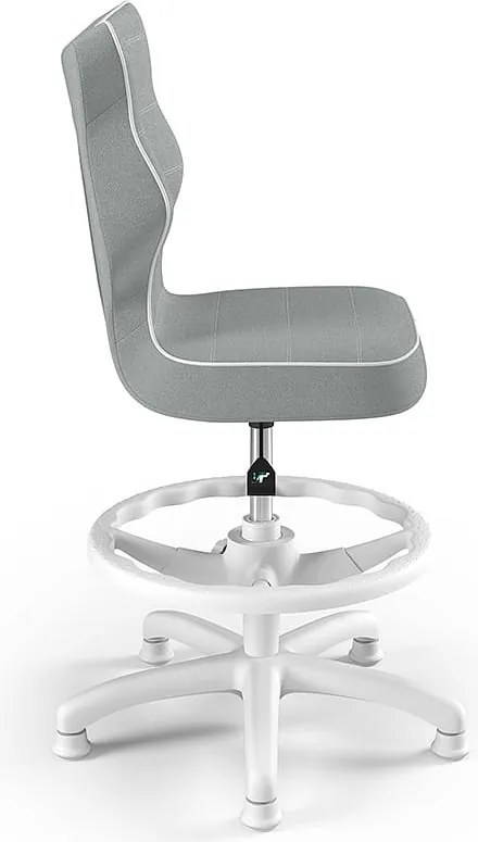 Krzesło dziecięce Petit biały Jasmine 03 rozmiar 4 (133-159 cm) WK+P