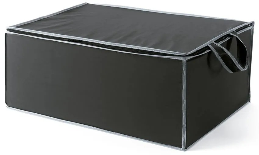 Czarny organizer Compactor Box Black