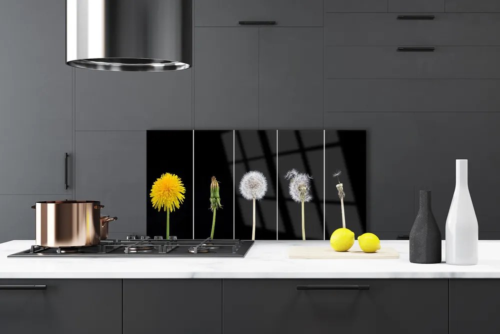 Panel Kuchenny Lekkość Lata: Dmuchawiec