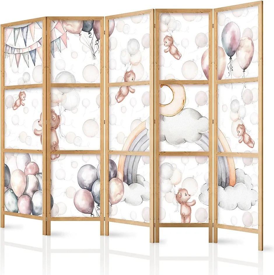 Parawan japoński Artgeist Dla dzieci 225 x 172 cm 1 szt