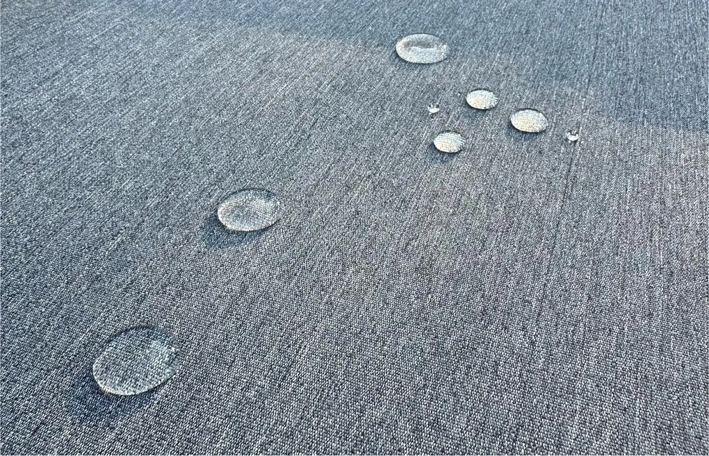 Zestaw mebli ogrodowych - sofa fotele i stolik Natal 010 naturalny