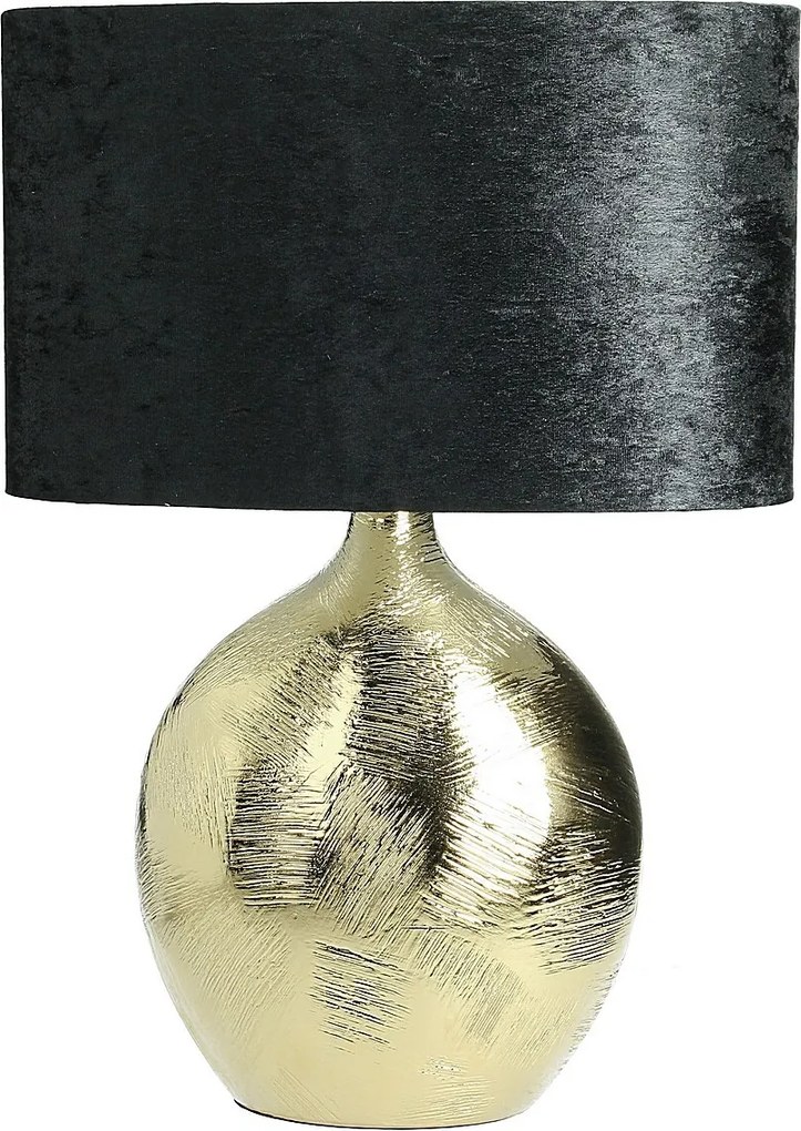 Lampa stołowa Lobby Gold 53cm