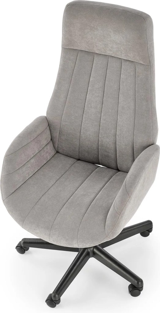 Fotel gabinetowy Harper z wysokim oparciem