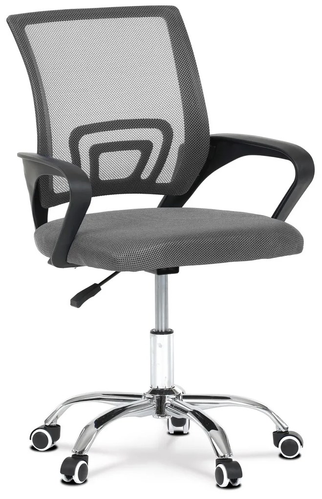 Krzesło biurowe Autronic KA-L103 GREY