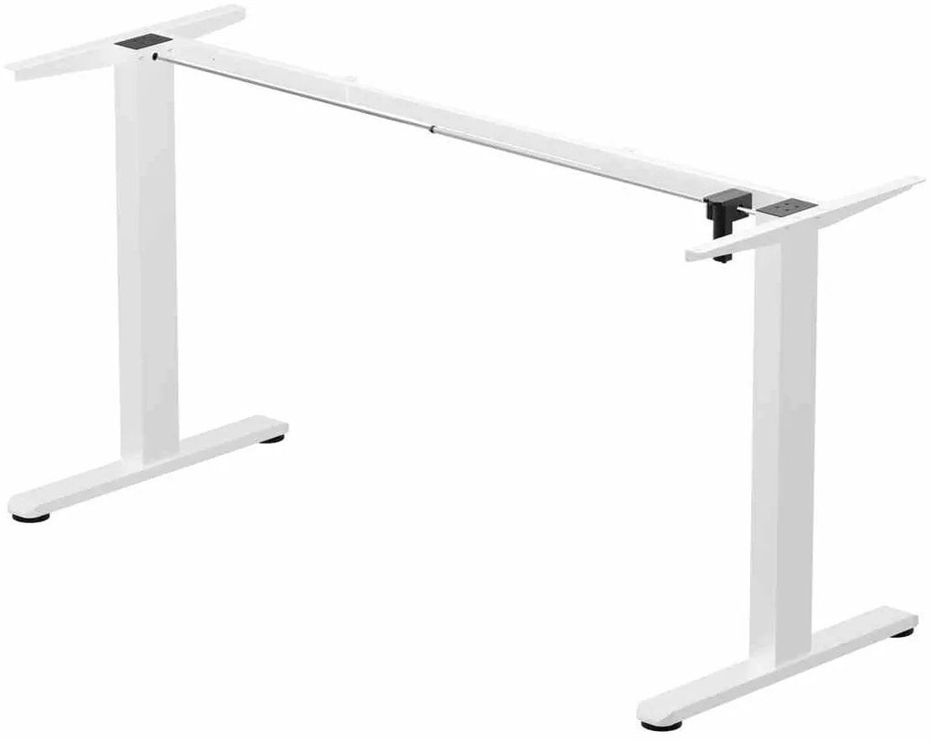LEVANO SYSTEM Stelaż Control Flex+ Biały