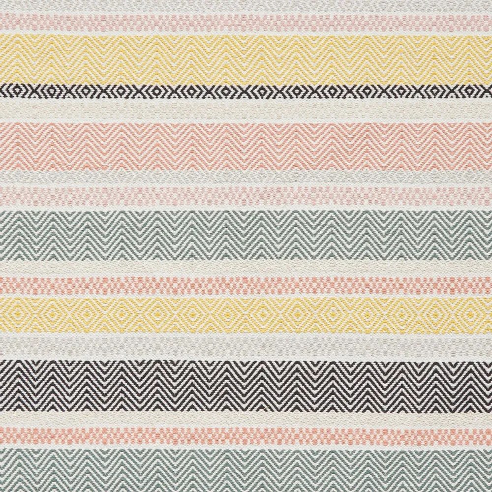 Bawełniany dywan tkany ręcznie 120x170 cm Cascade Pastel Multi – Think Rugs