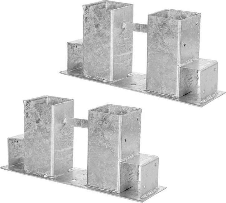 Stilista Pomoc do układania drewna opałowego, 2 szt.