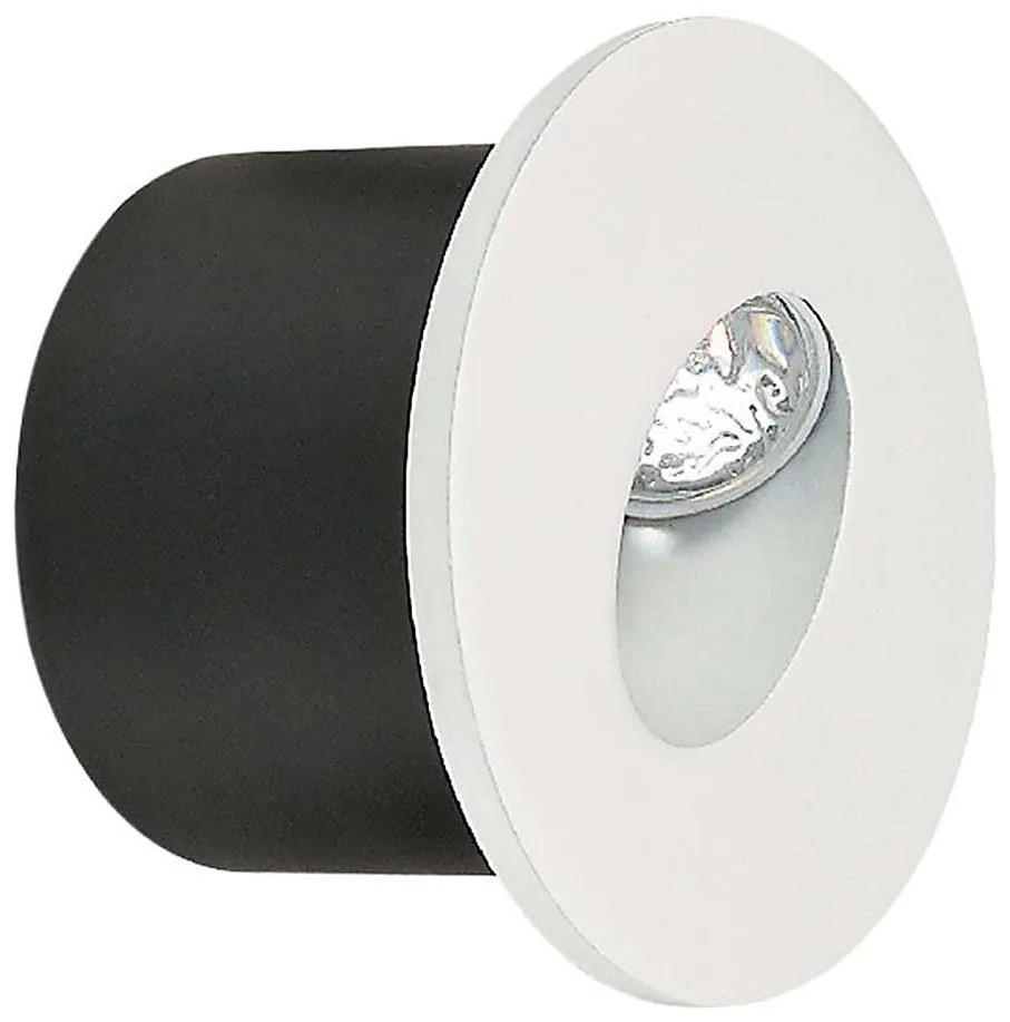 LED oświetlenie schodowe LED/3W/230V 4000K białe